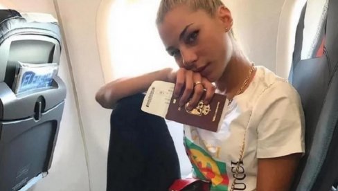 СРПСКА ТЕНИСЕРКА ОСУЂЕНА ЗБОГ ДРОГЕ! Возила пијана и слупала скупоцени ауто! СРПСКА ТЕНИСЕРКА ОСУЂЕНА ЗБОГ ДРОГЕ! Возила пијана и слупала скупоцени ауто!