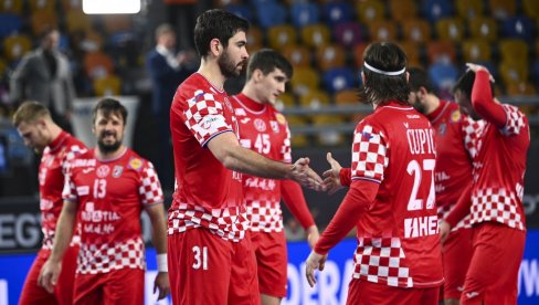 RUKOMETAŠI HRVATSKE IDU NA OLIMPIJSKE IGRE: Vatreni obezbedili vizu za Pariz