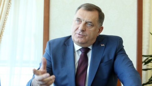 URNEBESNO POREĐENJE MILORADA DODIKA: Bosna i Hercegovina je mrtav konj koji se ne može uzjahati URNEBESNO POREĐENJE MILORADA DODIKA: Bosna i Hercegovina je mrtav konj koji se ne može uzjahati