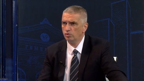 BEBA NEGATIVNA NA KORONU - Doktor Sazdanović: Dete preminule porodilje je stabilno, umereni sam optimista BEBA NEGATIVNA NA KORONU - Doktor Sazdanović: Dete preminule porodilje je stabilno, umereni sam optimista