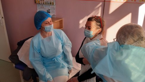 ВАКЦИНАЦИЈА У ЛОЗНИЧКОМ КРАЈУ: Уведена још четири пункта ВАКЦИНАЦИЈА У ЛОЗНИЧКОМ КРАЈУ: Уведена још четири пункта