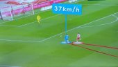 DA LI JE OVO MOGUĆE? Francuzi u neverici, Radonjić trčao kao Bolt (VIDEO) DA LI JE OVO MOGUĆE? Francuzi u neverici, Radonjić trčao kao Bolt (VIDEO)