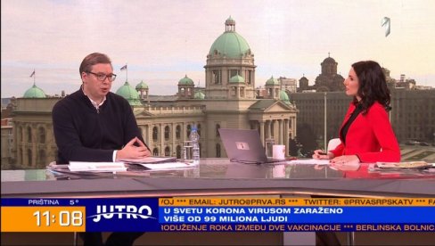 НОВИ СОЈ КОРОНЕ ЈЕ ЈЕЗИВ: Председник Вучић саопштио како је доспео у земљу! НОВИ СОЈ КОРОНЕ ЈЕ ЈЕЗИВ: Председник Вучић саопштио како је доспео у земљу!