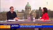 НОВИ СОЈ КОРОНЕ ЈЕ ЈЕЗИВ: Председник Вучић саопштио како је доспео у земљу! НОВИ СОЈ КОРОНЕ ЈЕ ЈЕЗИВ: Председник Вучић саопштио како је доспео у земљу!