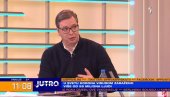 ПРЕДСЕДНИК ВУЧИЋ: Британски сој короне стигао у Србију, обезбедили смо више од милион вакцина ПРЕДСЕДНИК ВУЧИЋ: Британски сој короне стигао у Србију, обезбедили смо више од милион вакцина