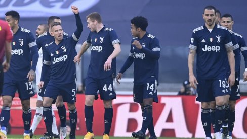 SERIJA A: Juventus siguran protiv Bolonje SERIJA A: Juventus siguran protiv Bolonje