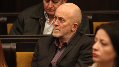 ПЕРО СИМИЋ О ИЗЕТБЕГОВИЋУ: Он није сејач мржње, већ подстрекач злочина! ПЕРО СИМИЋ О ИЗЕТБЕГОВИЋУ: Он није сејач мржње, већ подстрекач злочина!