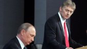 RUSIJA SLEDI PUTINOVE INSTRUKCIJE Peskov: Militanti mogu da izađu iz Azovstalja ako predaju oružje