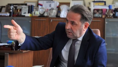 ГЛАС ЗА ЛИЧНОСТ, НЕ САМО ЗА СТРАНКУ: Расим Љајић о предлозима измена изборног система ГЛАС ЗА ЛИЧНОСТ, НЕ САМО ЗА СТРАНКУ: Расим Љајић о предлозима измена изборног система