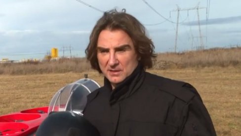 РЕВОЛУЦИОНАРНИ ПРОЈЕКАТ: Жељко Митровић представио „Артемиду“! (ВИДЕО) РЕВОЛУЦИОНАРНИ ПРОЈЕКАТ: Жељко Митровић представио „Артемиду“! (ВИДЕО)