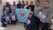 DOBRI POLICAJCI I LJUDI: Pažnja za penzionisane kolege u Loznici