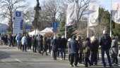 SRBIJA DOMINANTNA U EVROPI: Druga po broju vakcinacija na milion stanovnika SRBIJA DOMINANTNA U EVROPI: Druga po broju vakcinacija na milion stanovnika