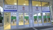 ПОЧИЊЕ СА РАДОМ У 11 ЧАСОВА: На Београдском сајму од данас вакцинација и у хали 3 ПОЧИЊЕ СА РАДОМ У 11 ЧАСОВА: На Београдском сајму од данас вакцинација и у хали 3