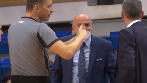 ABA IZREKLA KAZNE: Zvezda i Radonjić simbolično, Mornar i Pavićevići drakonski ABA IZREKLA KAZNE: Zvezda i Radonjić simbolično, Mornar i Pavićevići drakonski