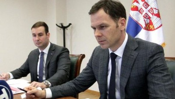 МИНИСТАР МАЛИ: Вучић прихватио позив да учествује на Самиту Кина-ЦИЕЗ МИНИСТАР МАЛИ: Вучић прихватио позив да учествује на Самиту Кина-ЦИЕЗ