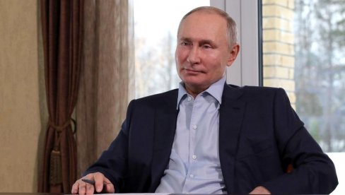 PUTIN OTKRIO: Redovno sam na lekarskim pregledima PUTIN OTKRIO: Redovno sam na lekarskim pregledima