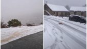 HRVATSKA SE ZABELELA: Već napadalo 15 centimetara, na Jadranu kiša (VIDEO) HRVATSKA SE ZABELELA: Već napadalo 15 centimetara, na Jadranu kiša (VIDEO)
