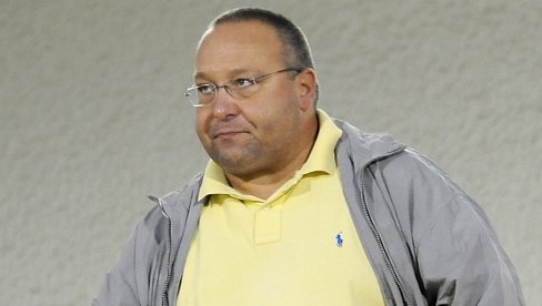 ВУЛЕТИЋ ПОДНЕО ОСТАВКУ на место потпредседник Партизана ВУЛЕТИЋ ПОДНЕО ОСТАВКУ на место потпредседник Партизана