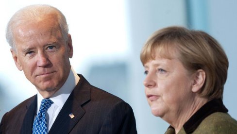 BAJDEN DOČEKAO MERKEL U BELOJ KUĆI: NATO saradnja i odnosi sa Kinom i Rusijom glavne teme sastanka BAJDEN DOČEKAO MERKEL U BELOJ KUĆI: NATO saradnja i odnosi sa Kinom i Rusijom glavne teme sastanka