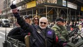 ВАКЦИНИСАО СЕ БИВШИ АСТРОНАУТ: Други човек који је ходао Месецом примио цепиво (ФОТО) ВАКЦИНИСАО СЕ БИВШИ АСТРОНАУТ: Други човек који је ходао Месецом примио цепиво (ФОТО)