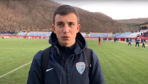ЗВЕЗДА И ШТУТГАРТ У КЛИНЧУ: Талентовани Попара на мети шампиона Србије, али и немачког великана ЗВЕЗДА И ШТУТГАРТ У КЛИНЧУ: Талентовани Попара на мети шампиона Србије, али и немачког великана