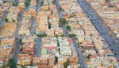 ЕКСПЛОЗИЈА НА НЕБУ ИЗНАД РИЈАДА: Саудијска војска опет уништила ракету? (ВИДЕО) ЕКСПЛОЗИЈА НА НЕБУ ИЗНАД РИЈАДА: Саудијска војска опет уништила ракету? (ВИДЕО)