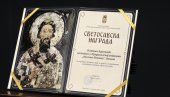PRIJAVE ZA SVETOSAVSKU NAGRADU: Rok za dostavljanje predloga do 8. decembra PRIJAVE ZA SVETOSAVSKU NAGRADU: Rok za dostavljanje predloga do 8. decembra