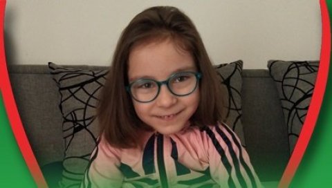 СРБИЈО, ПОМОЗИ УНИ (3) ДА СТАНЕ НА НОГЕ: Девојчици из Бабушнице потребна помоћ СРБИЈО, ПОМОЗИ УНИ (3) ДА СТАНЕ НА НОГЕ: Девојчици из Бабушнице потребна помоћ