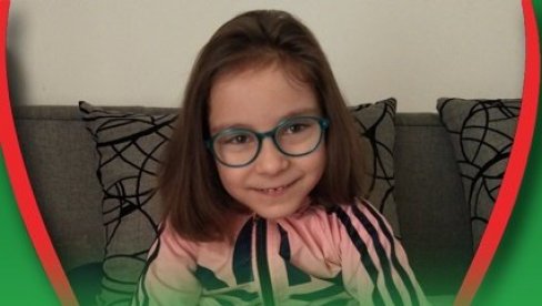 SRBIJO, POMOZI UNI (3) DA STANE NA NOGE: Devojčici iz Babušnice potrebna pomoć SRBIJO, POMOZI UNI (3) DA STANE NA NOGE: Devojčici iz Babušnice potrebna pomoć