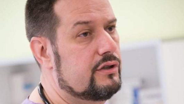 СРАМ ВАС БИЛО! Др Јанковић послао жестоку поруку лекарима антиваксерима - Морате да одговарате! СРАМ ВАС БИЛО! Др Јанковић послао жестоку поруку лекарима антиваксерима - Морате да одговарате!