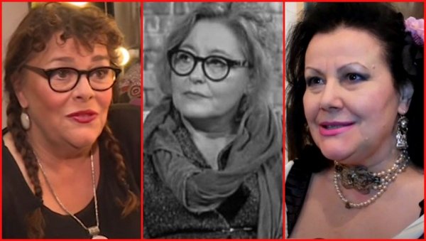 ДИРЉИВ ОПРОШТАЈ КОЛЕГА ОД РИАЛДЕ КАДРИЋ: Прерано нас је напустила, била је заиста велика глумица ДИРЉИВ ОПРОШТАЈ КОЛЕГА ОД РИАЛДЕ КАДРИЋ: Прерано нас је напустила, била је заиста велика глумица
