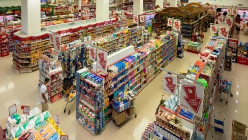 ЦЕНЕ СКОЧИЛЕ 2,8 ОДСТО: Годишња инфлација у Србији