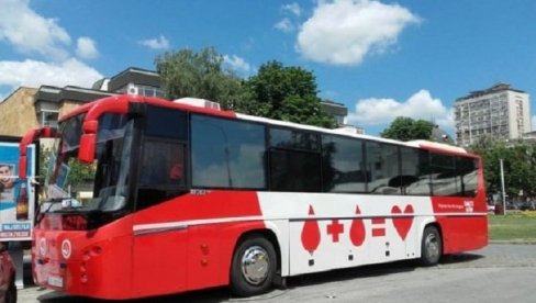 ПОТРЕБНЕ СВЕ КРВНЕ ГРУПЕ: Мобилне екипе Завода за траснфузију крви Војводине и наредне недеље на терену ПОТРЕБНЕ СВЕ КРВНЕ ГРУПЕ: Мобилне екипе Завода за траснфузију крви Војводине и наредне недеље на терену