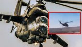 МОДЕРНИЗОВАН “ЛЕТЕЋИ ТЕНК”: Овако сада изгледа легендарни Ми-24 (ВИДЕО) МОДЕРНИЗОВАН “ЛЕТЕЋИ ТЕНК”: Овако сада изгледа легендарни Ми-24 (ВИДЕО)