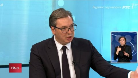 НЕ ЖЕЛИМ ДА ИМАМ НИКАКВЕ ПРИВИЛЕГИЈЕ Председник Вучић открио да ли ће се вакцинисати НЕ ЖЕЛИМ ДА ИМАМ НИКАКВЕ ПРИВИЛЕГИЈЕ Председник Вучић открио да ли ће се вакцинисати