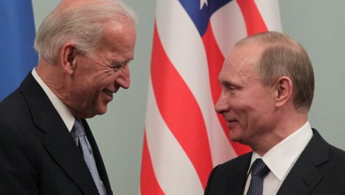 НАРОД ЈЕ СРАМОТА ПРЕДСЕДНИКА САД: Американци се извињавају због Бајденових речи Путину НАРОД ЈЕ СРАМОТА ПРЕДСЕДНИКА САД: Американци се извињавају због Бајденових речи Путину