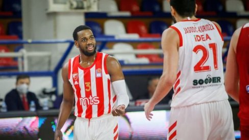 SADA I ZVANIČNO: Bivši košarkaš Crvene zvezde potpisao za Makabi SADA I ZVANIČNO: Bivši košarkaš Crvene zvezde potpisao za Makabi