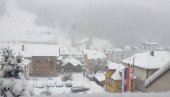 SNEG PONOVO IZAZVAO PROBLEME: U novovaroškim selima 290 meštana bez struje