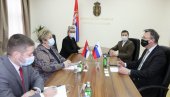 SVE BOLJA EKONOMSKA SARADNJA: U Srbiji posluje 1.400 slovenačkih preduzeća SVE BOLJA EKONOMSKA SARADNJA: U Srbiji posluje 1.400 slovenačkih preduzeća