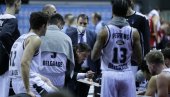 PARTIZAN SVE DALJE OD ČETVRTFINALA: Lokomotiva nanela drugi poraz crno-belima u top 16 fazi PARTIZAN SVE DALJE OD ČETVRTFINALA: Lokomotiva nanela drugi poraz crno-belima u top 16 fazi