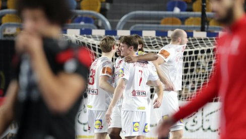 KAKVA RUKOMETNA DRAMA: Svetski i olimpijski šampion posle sedmeraca u polufinalu KAKVA RUKOMETNA DRAMA: Svetski i olimpijski šampion posle sedmeraca u polufinalu