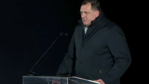 ДОДИК УПУТИО ТЕЛЕГРАМ САУЧЕШЋА: Српска изгубила великог човека и патриоту ДОДИК УПУТИО ТЕЛЕГРАМ САУЧЕШЋА: Српска изгубила великог човека и патриоту