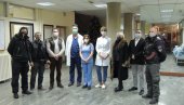 Ево како су руски мотоциклисти и Арена Ченелс Груп обрадовали децу у Србији Ево како су руски мотоциклисти и Арена Ченелс Груп обрадовали децу у Србији