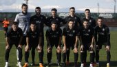 HOLENDER SRUŠIO UKRAJINCE: Minimalac Partizana u Turskoj