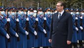 ВУЧИЋ ЧЕСТИТАО ДАН ВОЈСКЕ: Прослављамо највиши војни празник, живела Србија! ВУЧИЋ ЧЕСТИТАО ДАН ВОЈСКЕ: Прослављамо највиши војни празник, живела Србија!