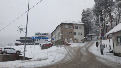 У ЗЛАТИБОРСКОМ ОКРУГУ КОРОНА ПОТВРЂЕНА КОД 125 ЛИЦА: Нововарошки Дом здравља изашао из ковид система У ЗЛАТИБОРСКОМ ОКРУГУ КОРОНА ПОТВРЂЕНА КОД 125 ЛИЦА: Нововарошки Дом здравља изашао из ковид система