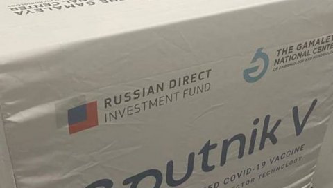 ИЗВИЊЕЊЕ РУСИМА ИЗ ЕМА? Изјава о „Спутњик Ве“ вакцини противречно схваћена ИЗВИЊЕЊЕ РУСИМА ИЗ ЕМА? Изјава о „Спутњик Ве“ вакцини противречно схваћена