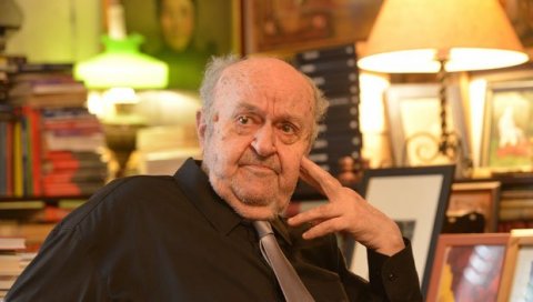 СЕЋАЊЕ НА ДРАШКА РЕЂЕПА: Промоција у новосадском „Прометеју“ СЕЋАЊЕ НА ДРАШКА РЕЂЕПА: Промоција у новосадском „Прометеју“