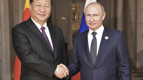 СТРАХ ОД ЗБЛИЖАВАЊА РУСИЈЕ И КИНЕ: То не смемо дозволити, тврди шеф немачке дипломатије СТРАХ ОД ЗБЛИЖАВАЊА РУСИЈЕ И КИНЕ: То не смемо дозволити, тврди шеф немачке дипломатије