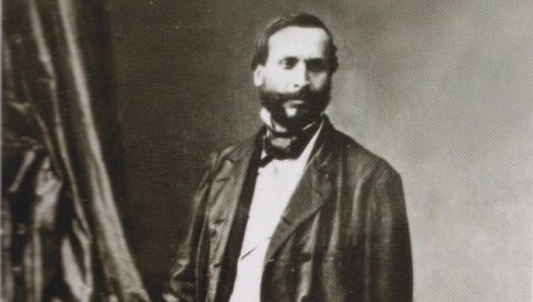 АНГАЖОВАО ГА ЈЕ ЛИЧНО МИЛОШ ОБРЕНОВИЋ: Изложба о Ђорђу Радићу, научнику и оснивачу пољопривредних школа (ФОТО) АНГАЖОВАО ГА ЈЕ ЛИЧНО МИЛОШ ОБРЕНОВИЋ: Изложба о Ђорђу Радићу, научнику и оснивачу пољопривредних школа (ФОТО)